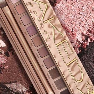 Urban Decay Naked3 Eyeshadow Palette